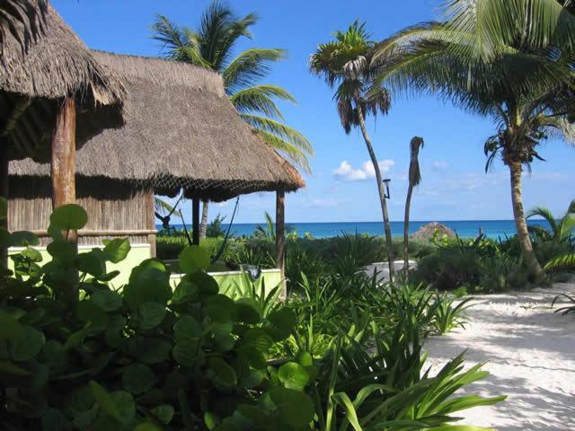 Bt Live Tulum Located At The Party Zone Hotel Buitenkant foto