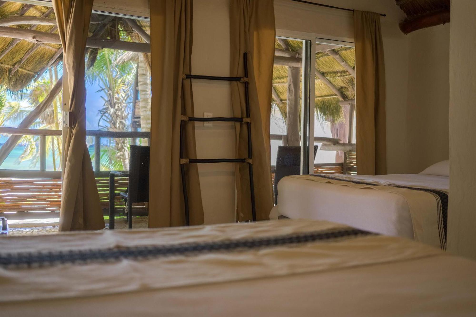 Bt Live Tulum Located At The Party Zone Hotel Buitenkant foto